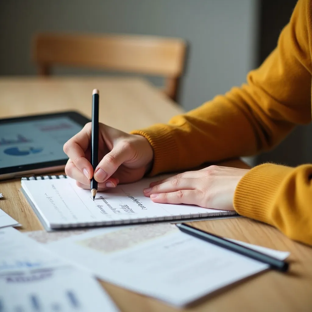 Accounting services using AI answering service
