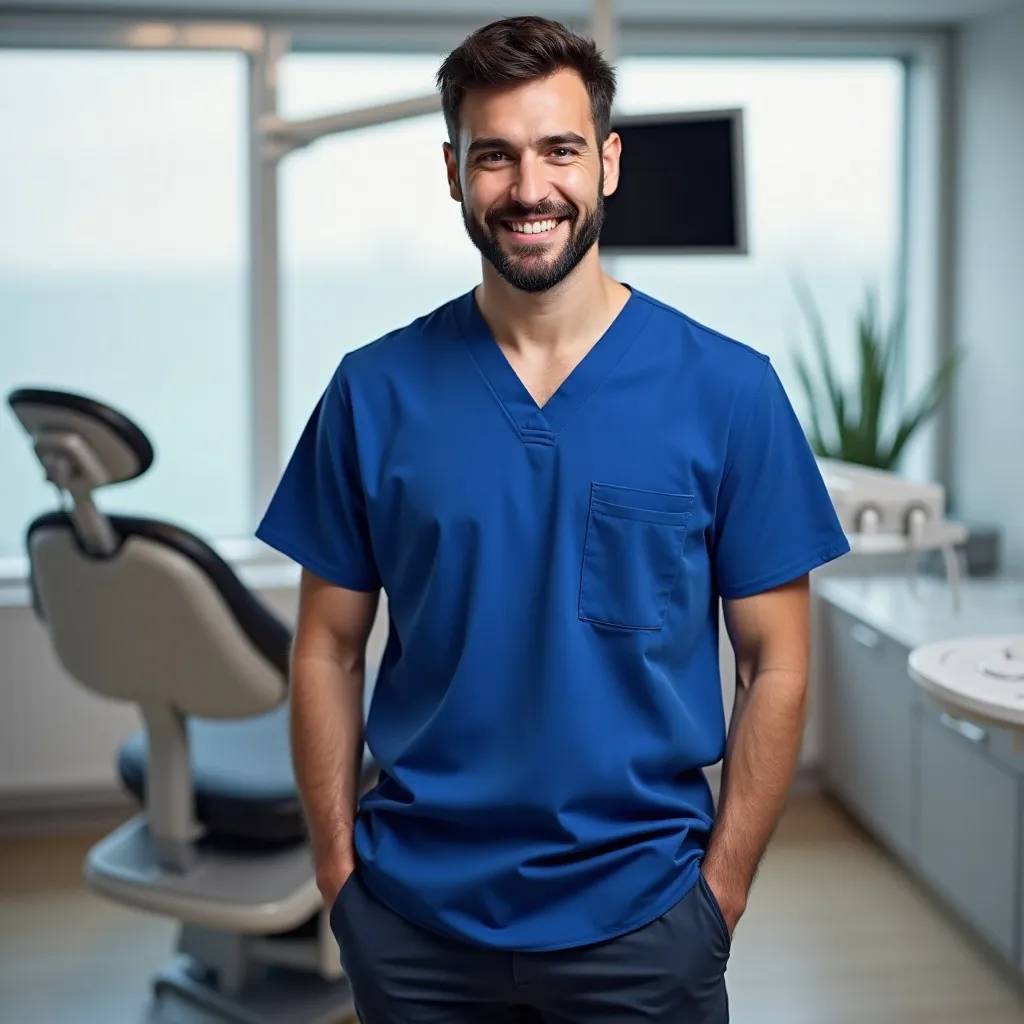Dentists using AI answering service
