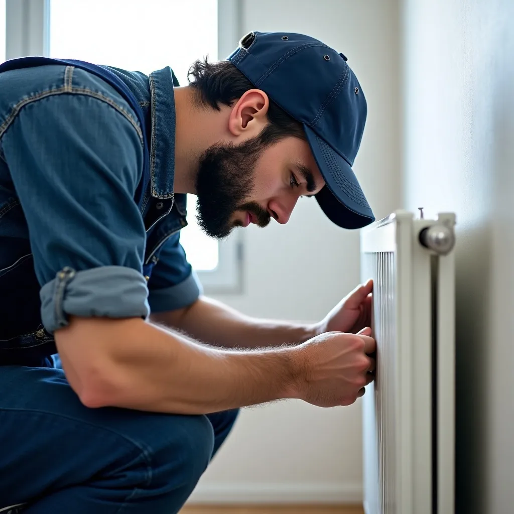 HVAC services using AI answering service