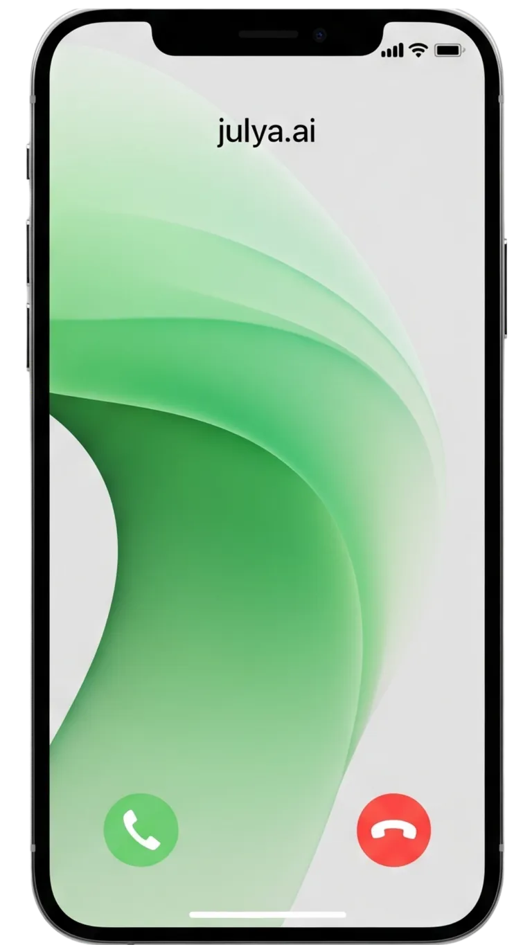 Phone mockup