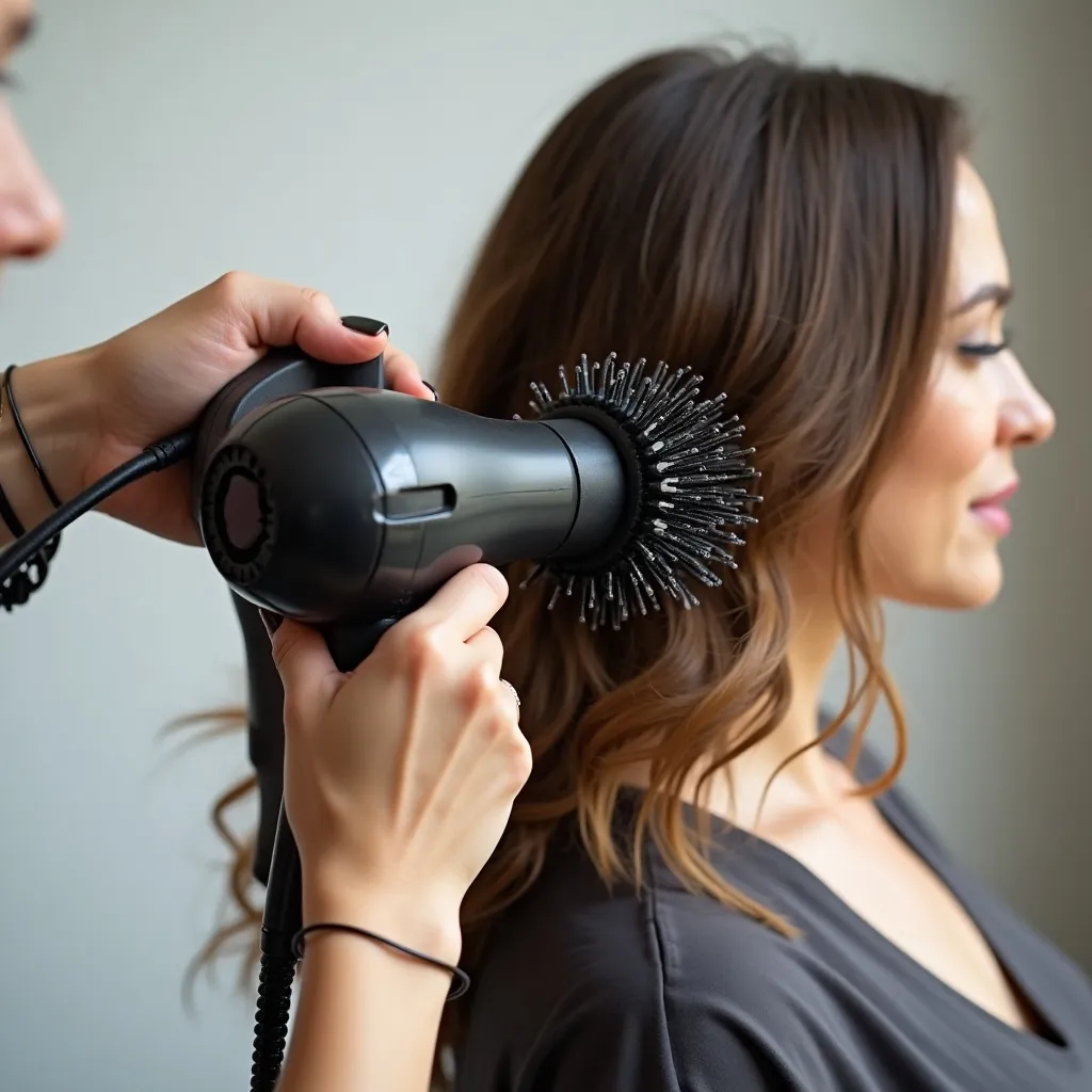 Scheduling a haircut appointment